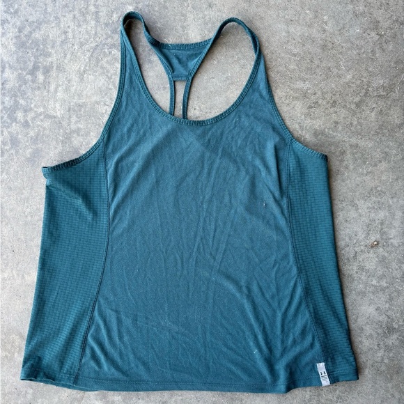 WOMENS UNDER ARMOUR TANK SZ XL - Picture 1 of 2
